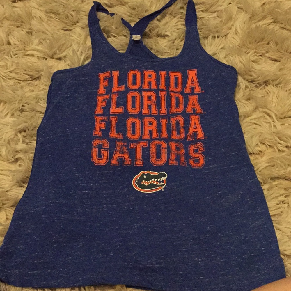 Florida Gators Tank Top